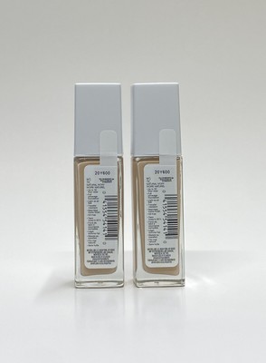 MAYBELLINE Superstay Full Coverage Foundation – Natural Ivory 112, Langanhaltend & Matt