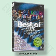 Best of Later With Jools Holand 2000-2006 DVD P&P Free