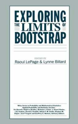 Exploring the Limits of Bootstrap by Raoul Lepage: New