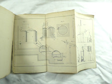 SCIENZA R. PIRIA CHIMICA ORGANICA LIBRO ANTICO UNIVERSITà TORINO 1865