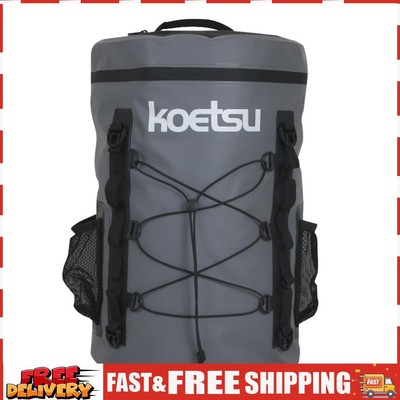 15/40L Dry Bag Waterproof Dry Sack for Paddle Board Surfboard Kayak Boat Canoe S