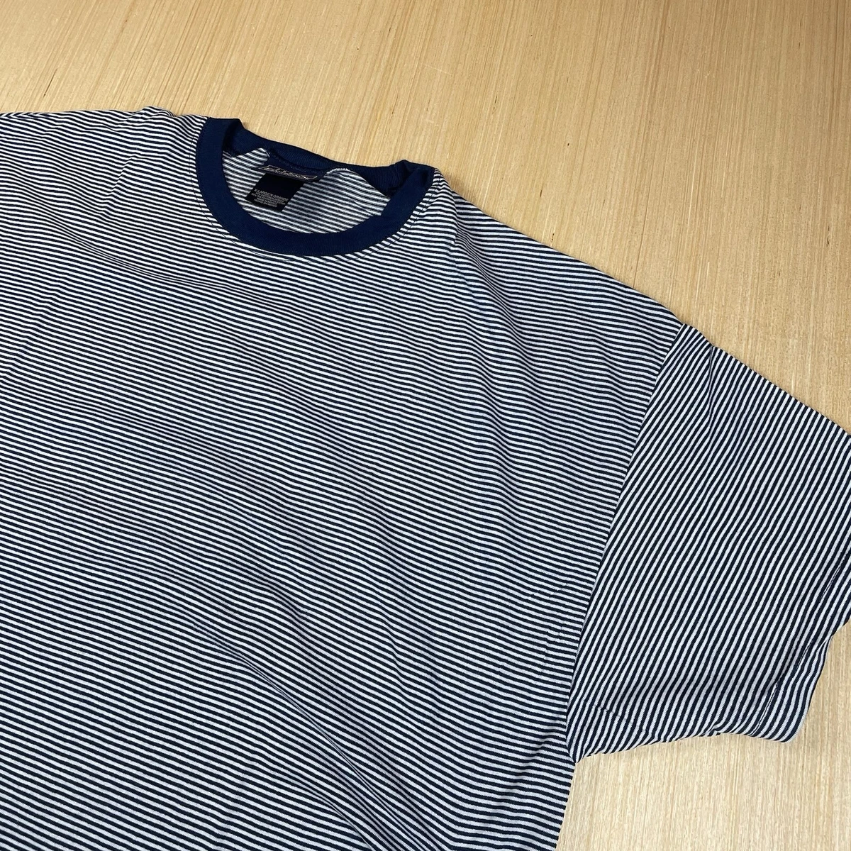 Basic Editions Striped T-Shirts for Men for sale | eBay
