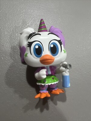 Fnaf Five Nights at Freddy s Mystery Mini Funko Circus Clown Chica 1/24