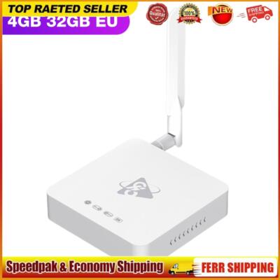 TV Box for Android 11.0 Video Set Top TV Box 8K for Android TV Box WiFi6 BT5.4