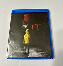 It - Blu-ray  DVD 2017 