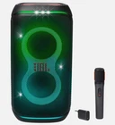 JBL PartyBox Club 120 Portable Bluetooth Speaker + Wireless Mic, Waterproof
