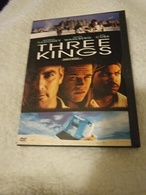 Three Kings (DVD)