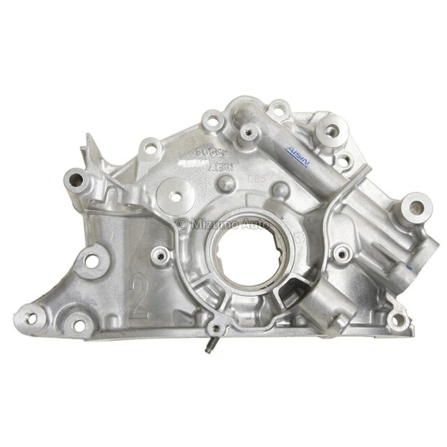 Bomba de aceite AISIN apta para 98-04 Toyota Landcruiser Tundra Lexus LX470 4,7 L DOHC 2UZFE Foto 4 de 4