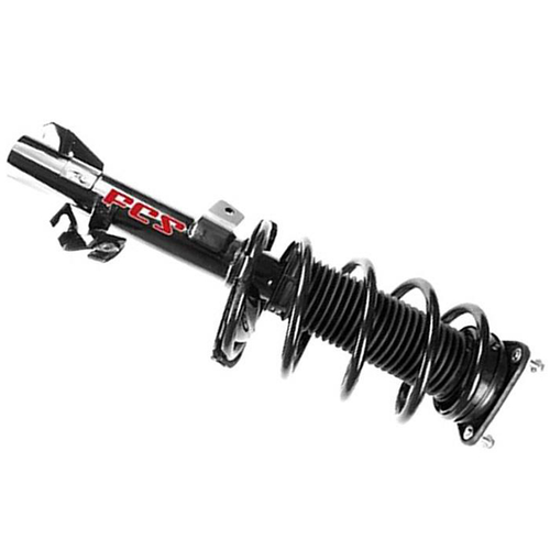 Front Complete Strut & Rear Shock Absorber 4PCS Set FCS For 2006-2014 Mazda 5 - Picture 3 of 8
