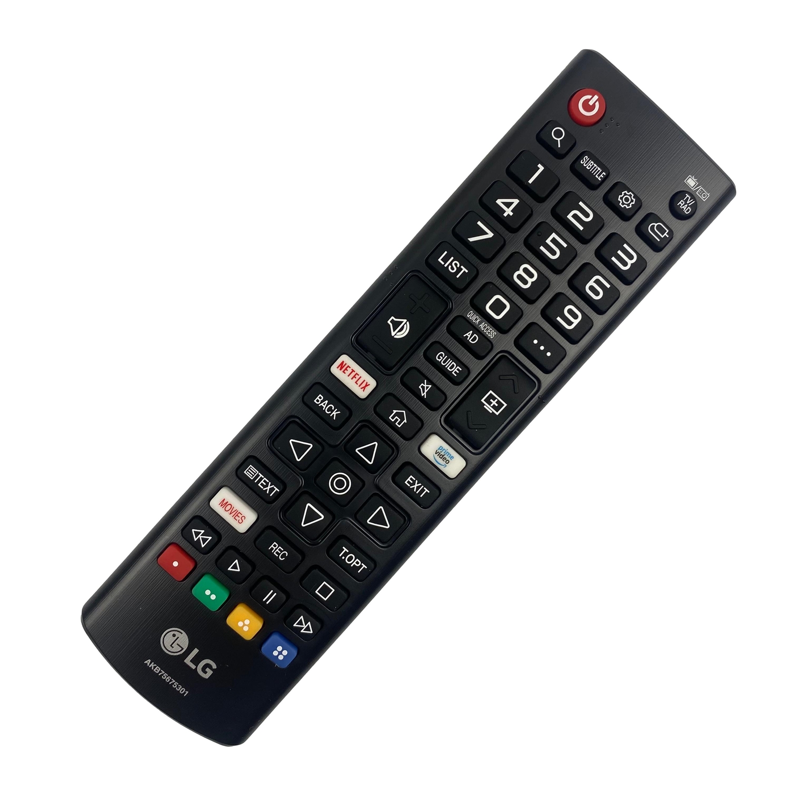 Thumbnail - Original Tv Fernbedienung Für Lg 70um7100 Fernseher