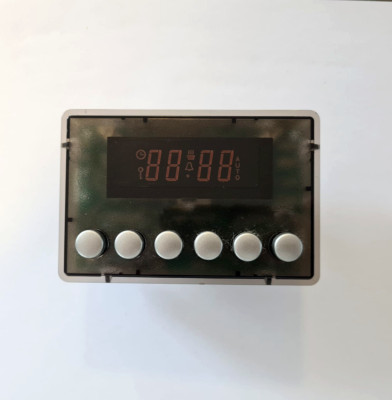 Original Lamona / Beko Backofen Digital Timer Uhr Programmierer 267100215