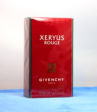 Xeryus Rouge by Givenchy Men 3.3oz - Made in France - NEW SEALED