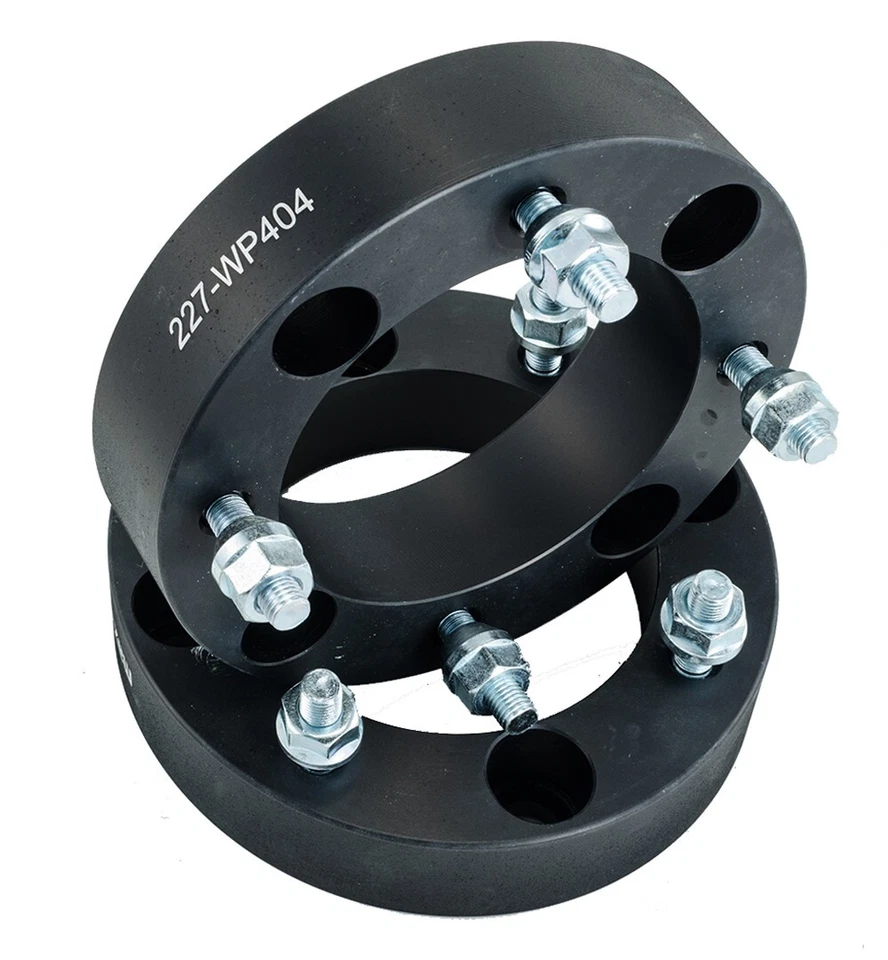 Separadores de rueda 4 piezas 1,5" 4x137 ATV para Can-Am Bombardier Commander 800 1000 4/137 Foto 2 de 3