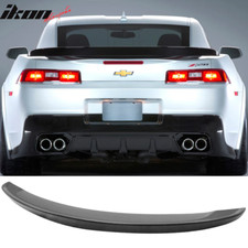 TÜV - HECK SPOILER - REAR SPOILER - Z28 OE STYLE // CHEVROLET CAMARO 2014-2015