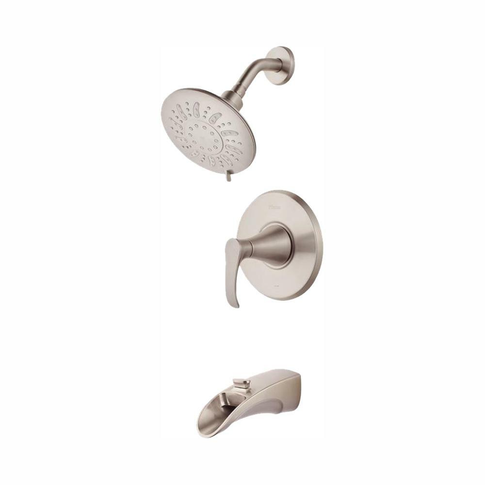 Peerless Tub Shower 3 Handle Valve Model 9836 For Sale Online Ebay
