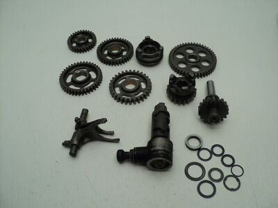 Honda ATC200ES ATC200 ES #E119 Hi Lo Sub Transmission Forks Shift Drum