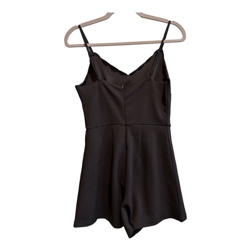 Mameluco cuello vieira Olivia talla XS VERO MODA - Imagen 2 de 5