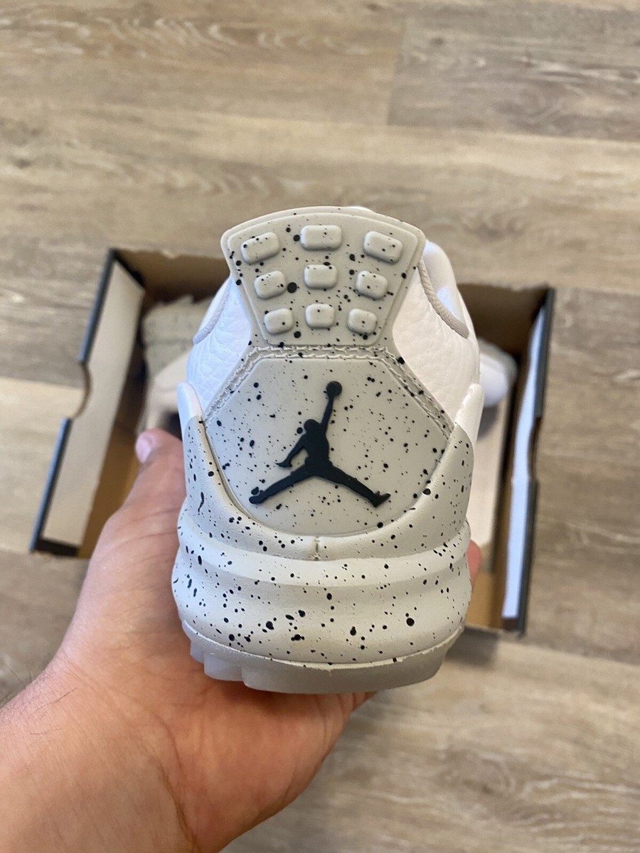 Nike Air Jordan ADG 3 'White Tech Grey' Golf CW7242-100 Men's 8