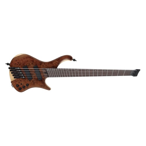 Ibanez EHB1265MSNML 5 strings Bass Guitar - Brown