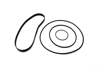 Riemen-Set für B&O Bang Olufsen Beocord 7000 Version 2 Kompaktanlage Belts-Kit
