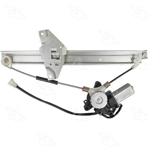 Power Window Motor and Regulator AssemblyWindow Assembly 88310 fits 92