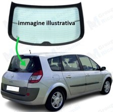 Lunette arrière Renault SCENIC
