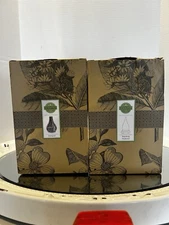 Scentsy STARGAZE Teardrop Diffuser Shade WITH Pedestal Stand NO CHARGER PLUG