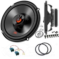 JBL BY Harman Lautsprecher FüR Lancia Zeta 1994-2002 Heck Hinten TüR 180W #Aold