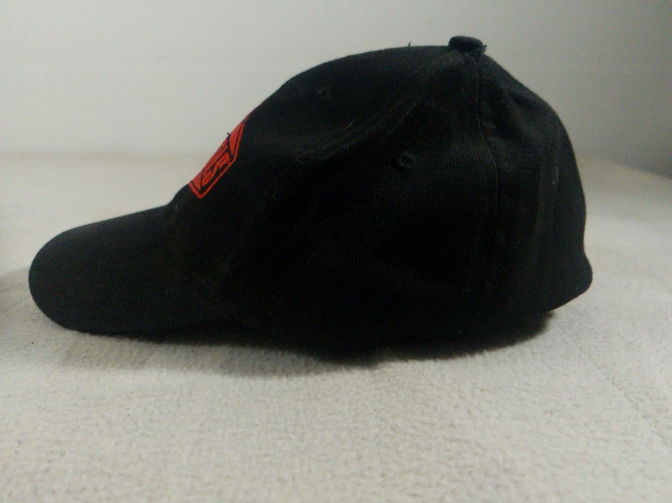 Gorra Snap On Tools Talla Única Negra Heritage Ajustable Informal Fieltro Foto 3 de 4