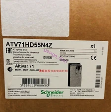 New Original  ATV71HD55N4Z Inverter fedex or DHL