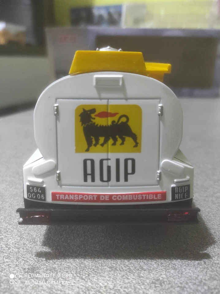 Camion d'epoca scala 1/43 - Immagine 4 di 4