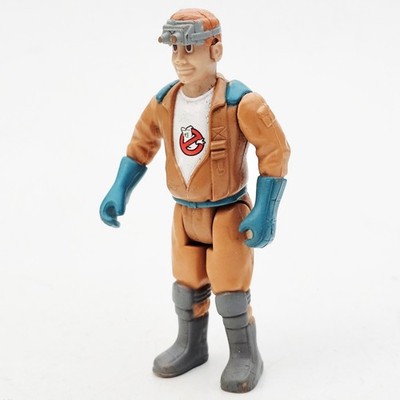  1987 Kenner THE REAL GHOSTBUSTERS Fright Features 5'' Actionfigur RAY STANTZ