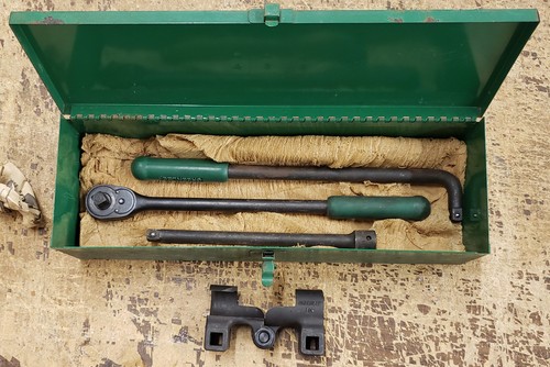 Greenlee 796 Ratchet Cable Wire Bender