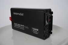 1000W 2000W Car Power Inverter DC 12V To AC 110V 2 AC Outlets USB Auto Converter