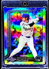 Shohei Ohtani TOPPS ALL-STAR REFRACTOR SP CAR...