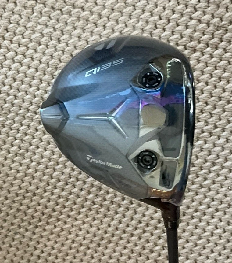 Qi35 LS Driver - Custom 8* - RH HZRDUS Smoke Yellow 70g 6.5 - Image 2 of 4