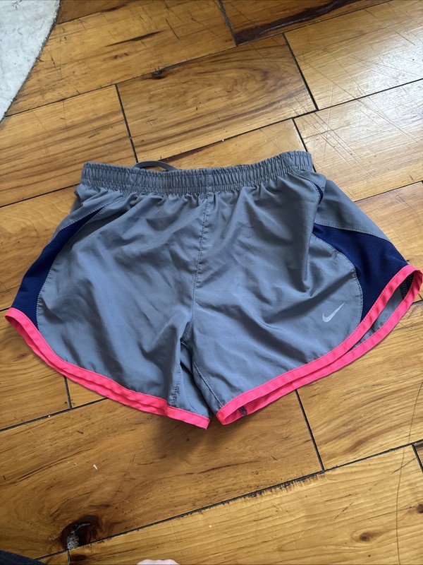 Girls Nike Athletic Shorts Sz M