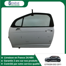 Porte arrière et accessoires Citroen DS3