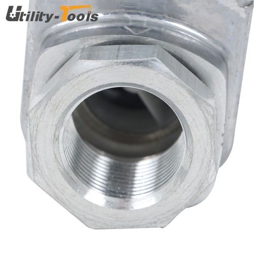 2 × High quality Electronic Turbine Flowmeter 1 inch -10°C~80°C Durable Build - Picture 11 of 13