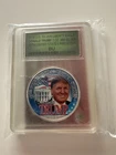 2016 DONALD TRUMP 1 OZ .999 SILVER LIBERTY EAGLE US PRESIDENT COIN