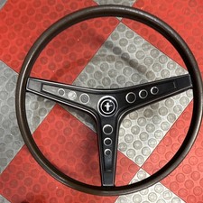 69 Mustang Rim Blow Steering Wheel Repop With Horn Switch Repop Pad