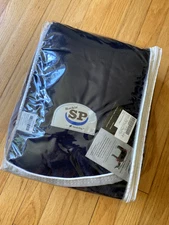 SmartPak Rockin' SP Ultimate Neck Rug (Size Medium, 220g, Navy)