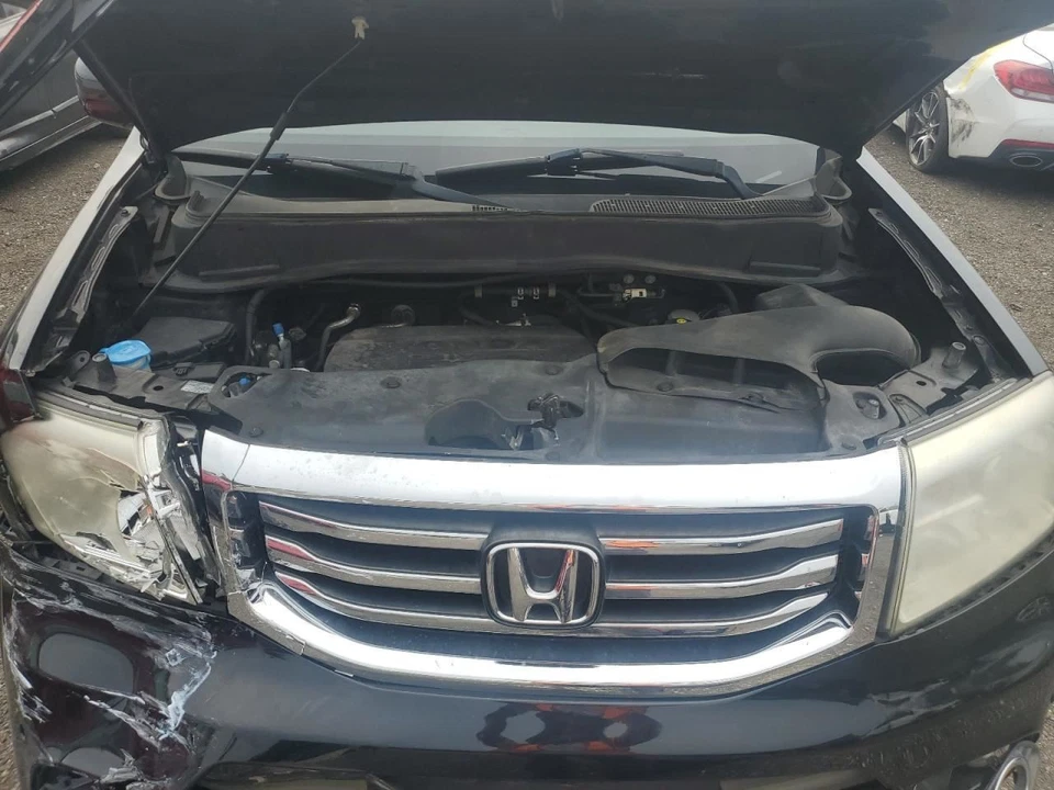 AC Compressor Fits 12-15 PILOT 3040874 - Imagem 2 de 4