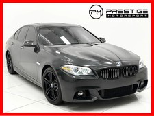 2014 BMW 5-Series 535d