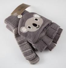 New Studio S Koala Lala Adjustable Gloves / Mittens