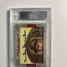 2016 Leaf Cut Signature Edition Trading Cards 20