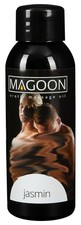 Massageöl Erotik Massage Sex Öl Tantra Magoon® JASMIN 50ml Pflegendes Wellness