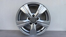 1x Alufelge 16 Zoll 6.0" 5x112 A1694012202 Mercedes-Benz W245 W169 Rim Wheel