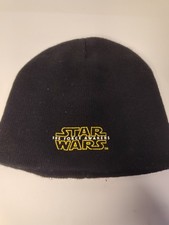 Youth Star Wars The Force Awakens Beanie Winter Knit Hat Stocking Cap Boy Girl