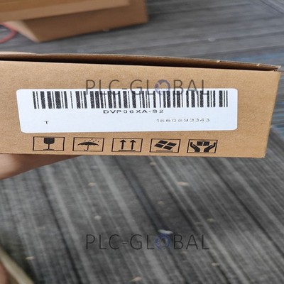 1 Stück Neu Delta DVP06XA-S2 Mit Garantie
